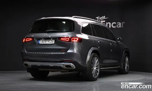 Mercedes-Benz GLS-Class 2020 4.0 автомат (гидро), миниатюра 2 Mercedes-Benz GLS-Class 2020 4.0 автомат (гидро), миниатюра 2
