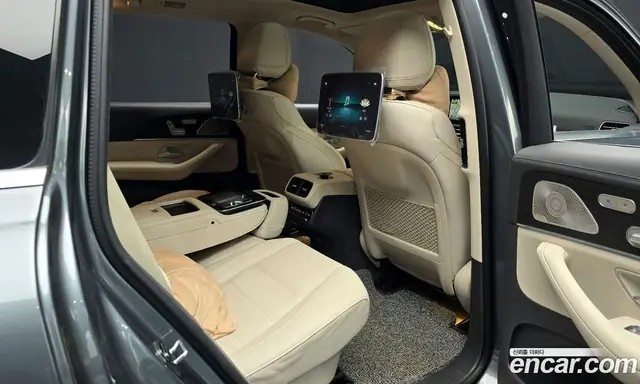 Mercedes-Benz GLS-Class 2020 4.0 автомат (гидро), миниатюра 12