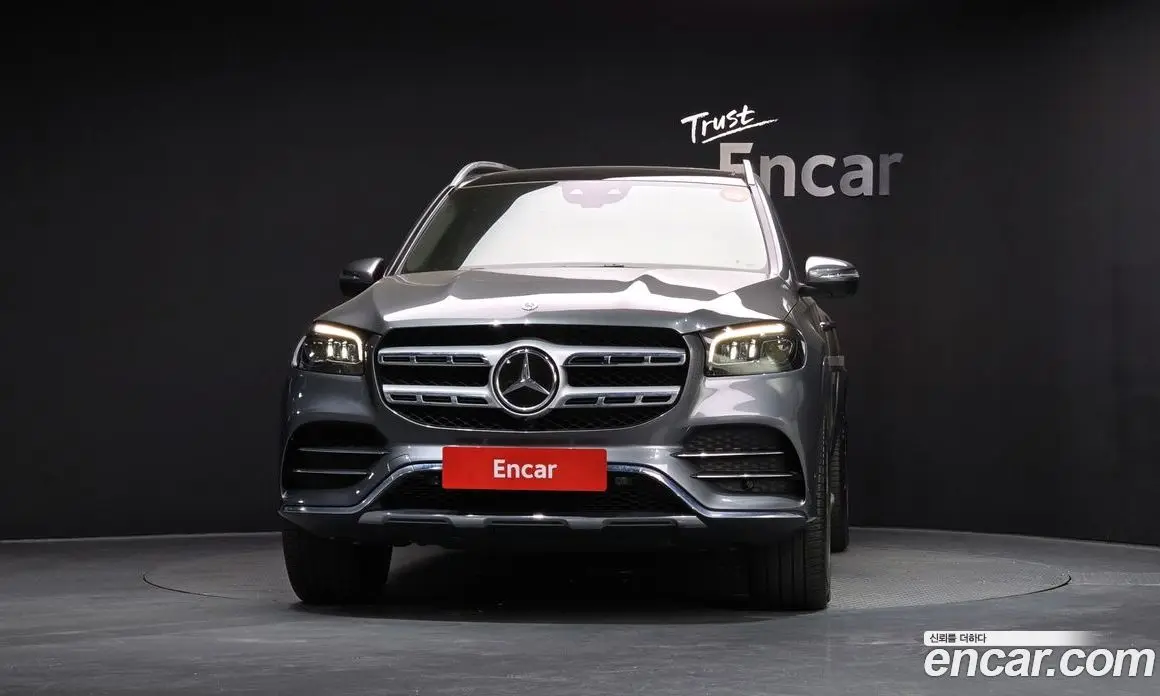 Mercedes-Benz GLS-Class 2020 4.0 автомат (гидро), фото 3 Mercedes-Benz GLS-Class 2020 4.0 автомат (гидро), фото 3