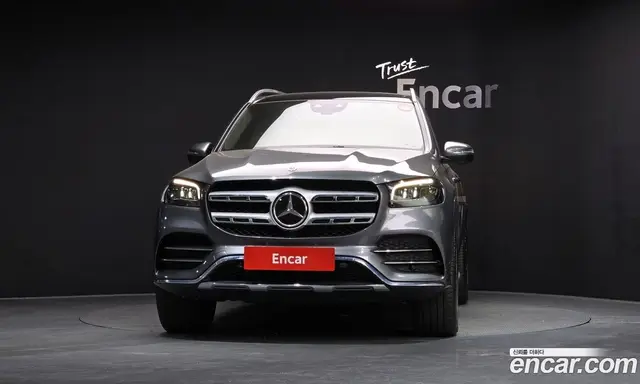 Mercedes-Benz GLS-Class 2020 4.0 автомат (гидро), миниатюра 3 Mercedes-Benz GLS-Class 2020 4.0 автомат (гидро), миниатюра 3