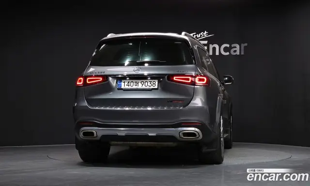 Mercedes-Benz GLS-Class 2020 4.0 автомат (гидро), миниатюра 4 Mercedes-Benz GLS-Class 2020 4.0 автомат (гидро), миниатюра 4