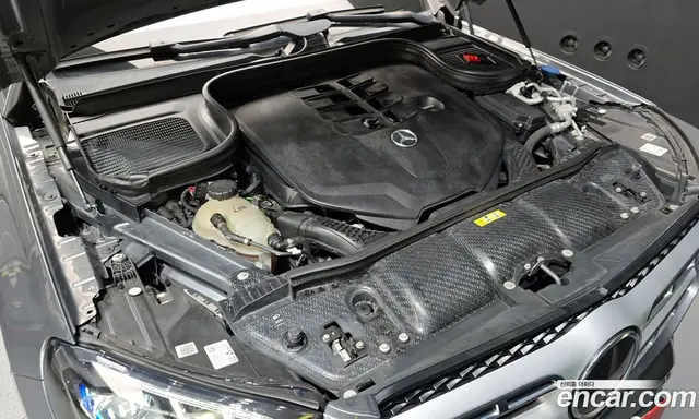 Mercedes-Benz GLS-Class 2020 4.0 автомат (гидро), миниатюра 6 Mercedes-Benz GLS-Class 2020 4.0 автомат (гидро), миниатюра 6