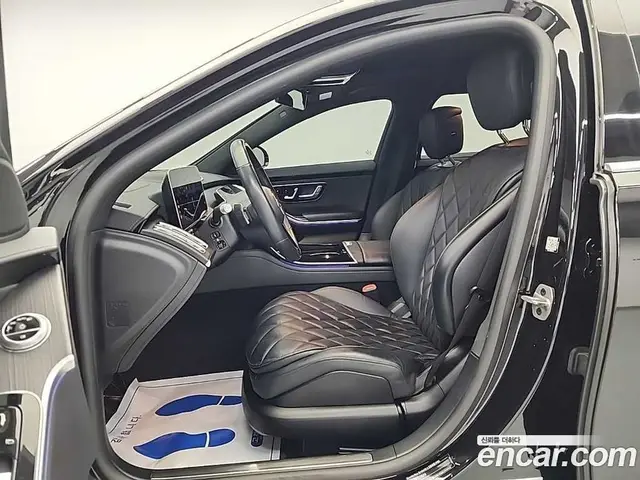 Mercedes-Benz S-Class 2023 3.0 автомат (гидро), миниатюра 11 Mercedes-Benz S-Class 2023 3.0 автомат (гидро), миниатюра 11