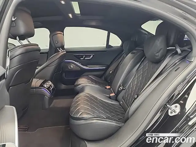 Mercedes-Benz S-Class 2023 3.0 автомат (гидро), миниатюра 12