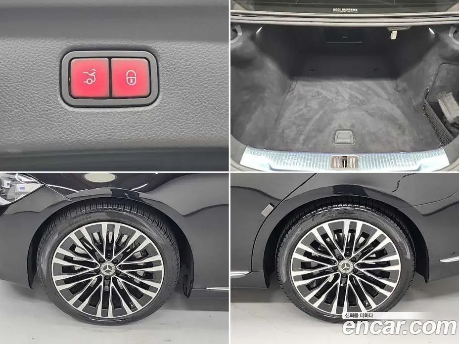 Mercedes-Benz S-Class 2023 3.0 автомат (гидро), фото 19 Mercedes-Benz S-Class 2023 3.0 автомат (гидро), фото 19