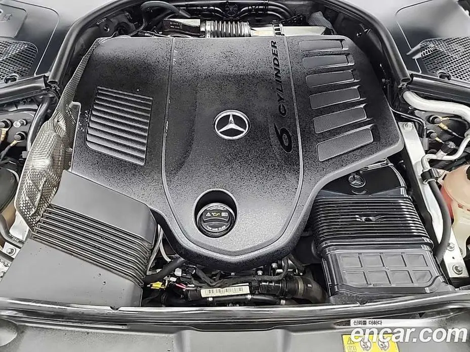 Mercedes-Benz S-Class 2023 3.0 автомат (гидро), фото 5 Mercedes-Benz S-Class 2023 3.0 автомат (гидро), фото 5