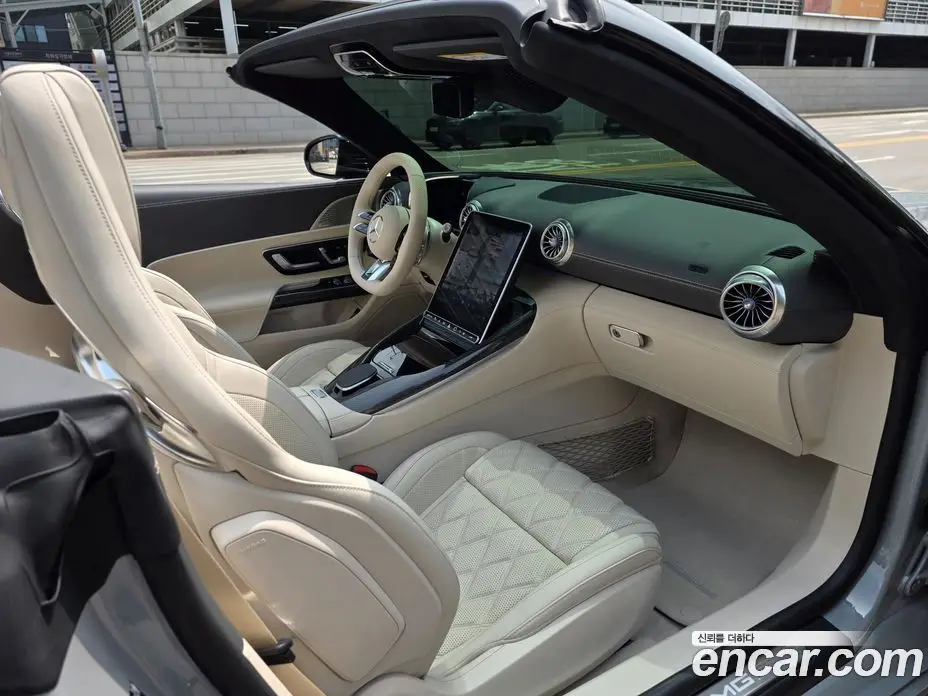 Mercedes-Benz SL-Class 2023 4.0 автомат (гидро), фото 11 Mercedes-Benz SL-Class 2023 4.0 автомат (гидро), фото 11