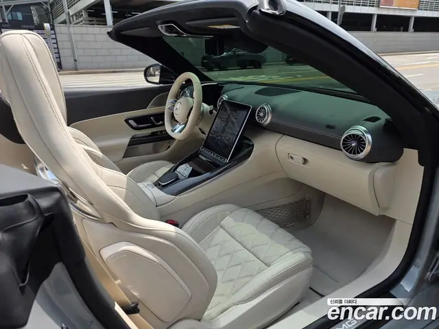 Mercedes-Benz SL-Class 2023 4.0 автомат (гидро), миниатюра 11 Mercedes-Benz SL-Class 2023 4.0 автомат (гидро), миниатюра 11