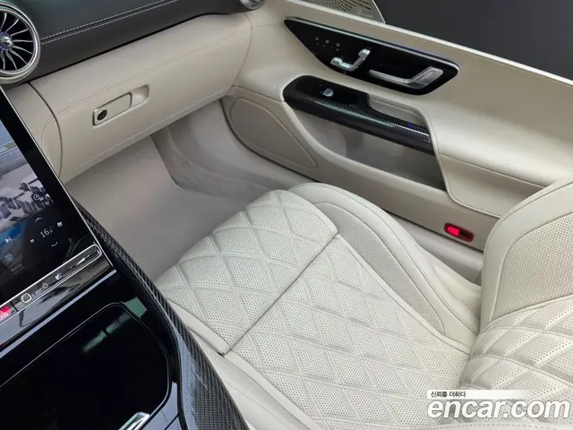 Mercedes-Benz SL-Class 2023 4.0 автомат (гидро), миниатюра 12