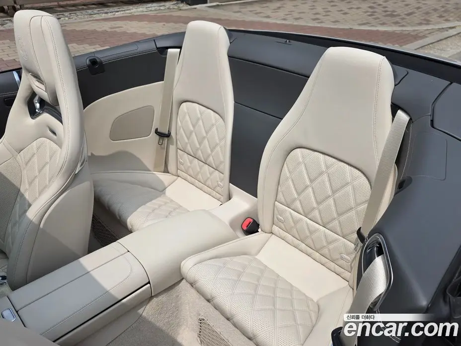 Mercedes-Benz SL-Class 2023 4.0 автомат (гидро), фото 13 Mercedes-Benz SL-Class 2023 4.0 автомат (гидро), фото 13