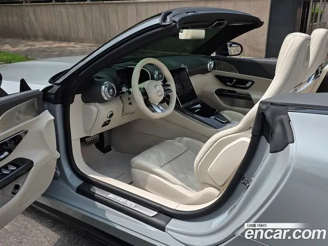 Mercedes-Benz SL-Class 2023 4.0 автомат (гидро), миниатюра 7 Mercedes-Benz SL-Class 2023 4.0 автомат (гидро), миниатюра 7