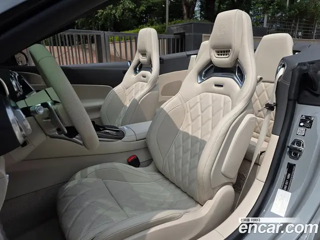 Mercedes-Benz SL-Class 2023 4.0 автомат (гидро), миниатюра 10 Mercedes-Benz SL-Class 2023 4.0 автомат (гидро), миниатюра 10