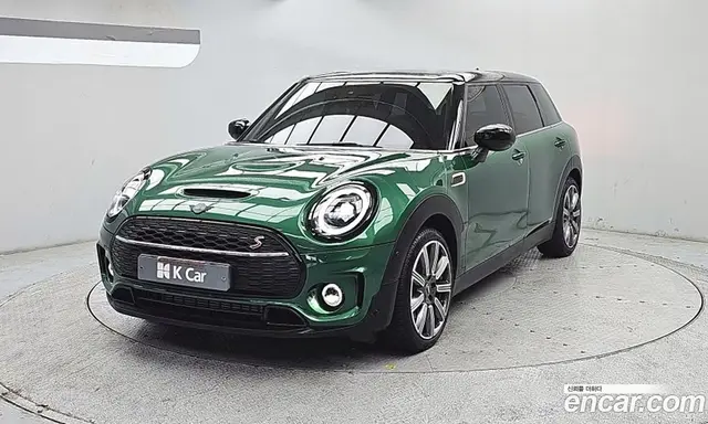 Mini Clubman 2021 2.0 автомат (гидро), миниатюра 1 Mini Clubman 2021 2.0 автомат (гидро), миниатюра 1