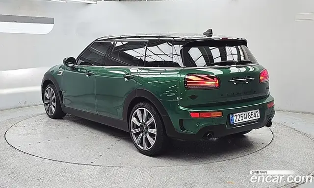 Mini Clubman 2021 2.0 автомат (гидро), миниатюра 2 Mini Clubman 2021 2.0 автомат (гидро), миниатюра 2