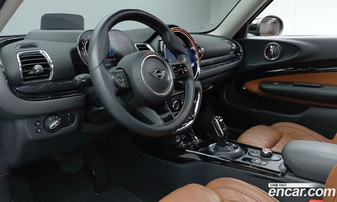 Mini Clubman 2021 2.0 автомат (гидро), фото 13 Mini Clubman 2021 2.0 автомат (гидро), фото 13