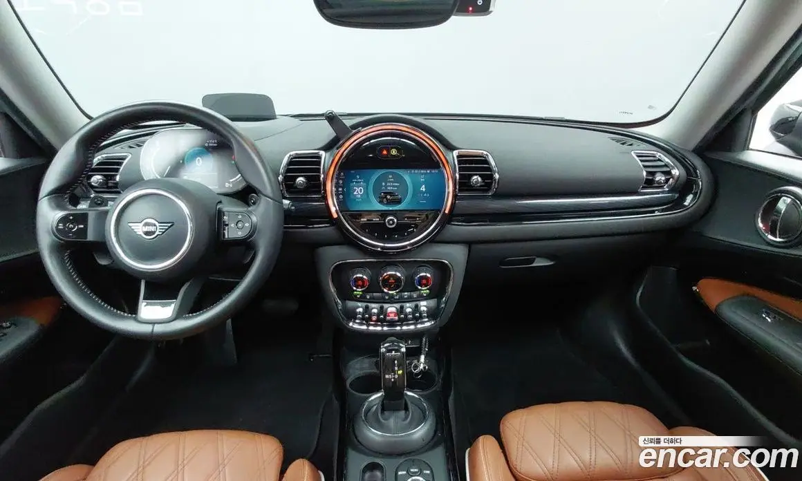 Mini Clubman 2021 2.0 автомат (гидро), фото 14 Mini Clubman 2021 2.0 автомат (гидро), фото 14