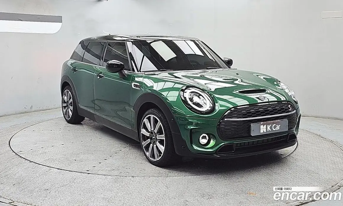 Mini Clubman 2021 2.0 автомат (гидро), фото 4 Mini Clubman 2021 2.0 автомат (гидро), фото 4