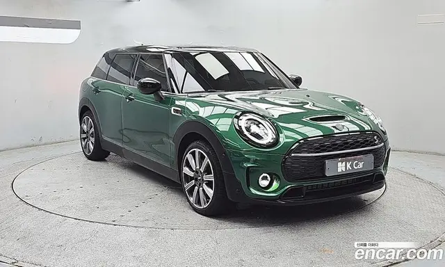 Mini Clubman 2021 2.0 автомат (гидро), миниатюра 4 Mini Clubman 2021 2.0 автомат (гидро), миниатюра 4