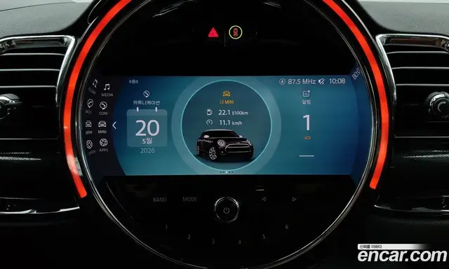 Mini Clubman 2021 2.0 автомат (гидро), миниатюра 6 Mini Clubman 2021 2.0 автомат (гидро), миниатюра 6
