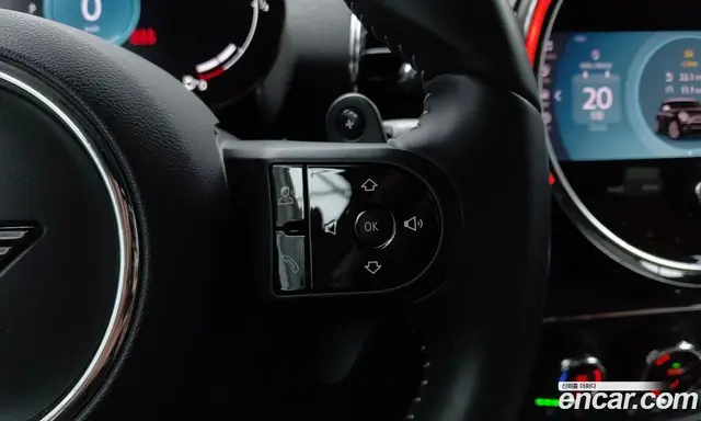 Mini Clubman 2021 2.0 автомат (гидро), миниатюра 8 Mini Clubman 2021 2.0 автомат (гидро), миниатюра 8