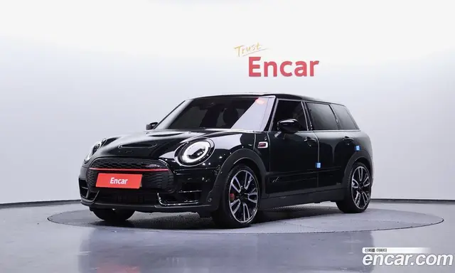 Mini Clubman, 2023, 59 090 км