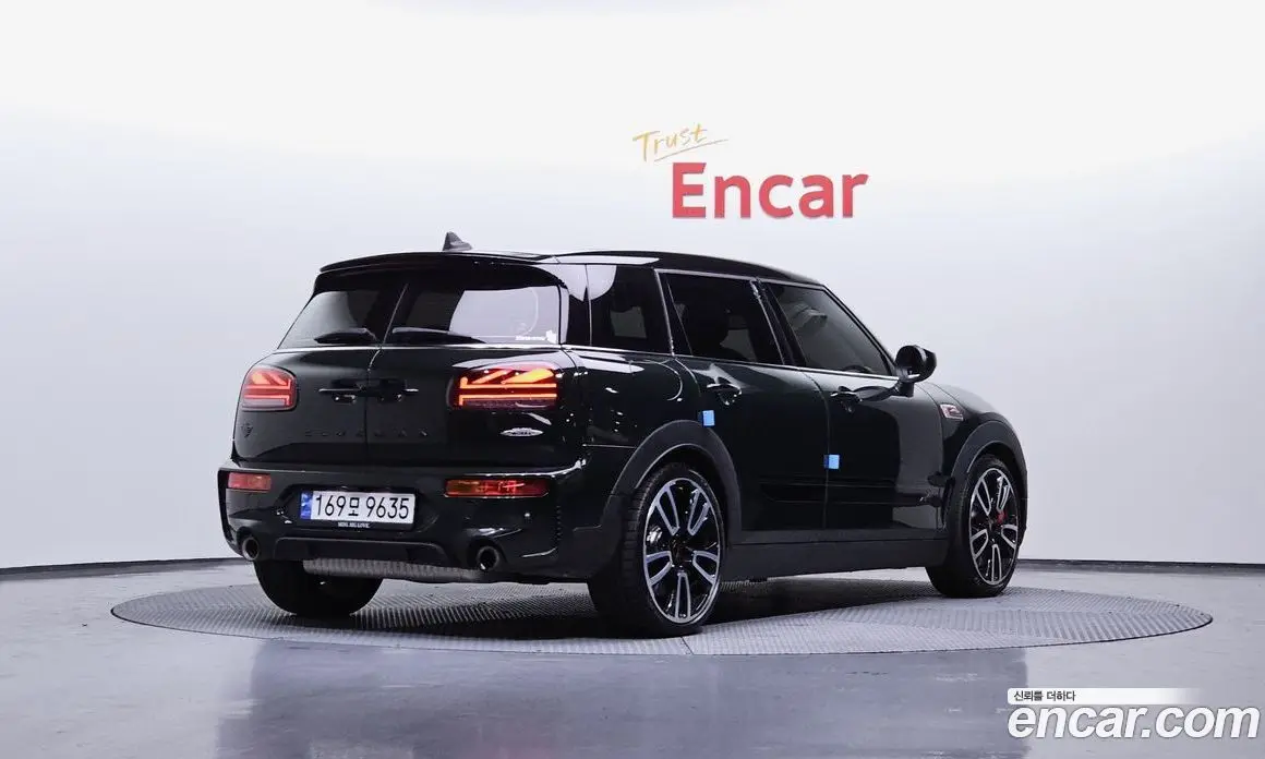 Mini Clubman 2023 2.0 автомат (гидро), фото 2 Mini Clubman 2023 2.0 автомат (гидро), фото 2