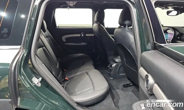 Mini Clubman 2023 2.0 автомат (гидро), миниатюра 12