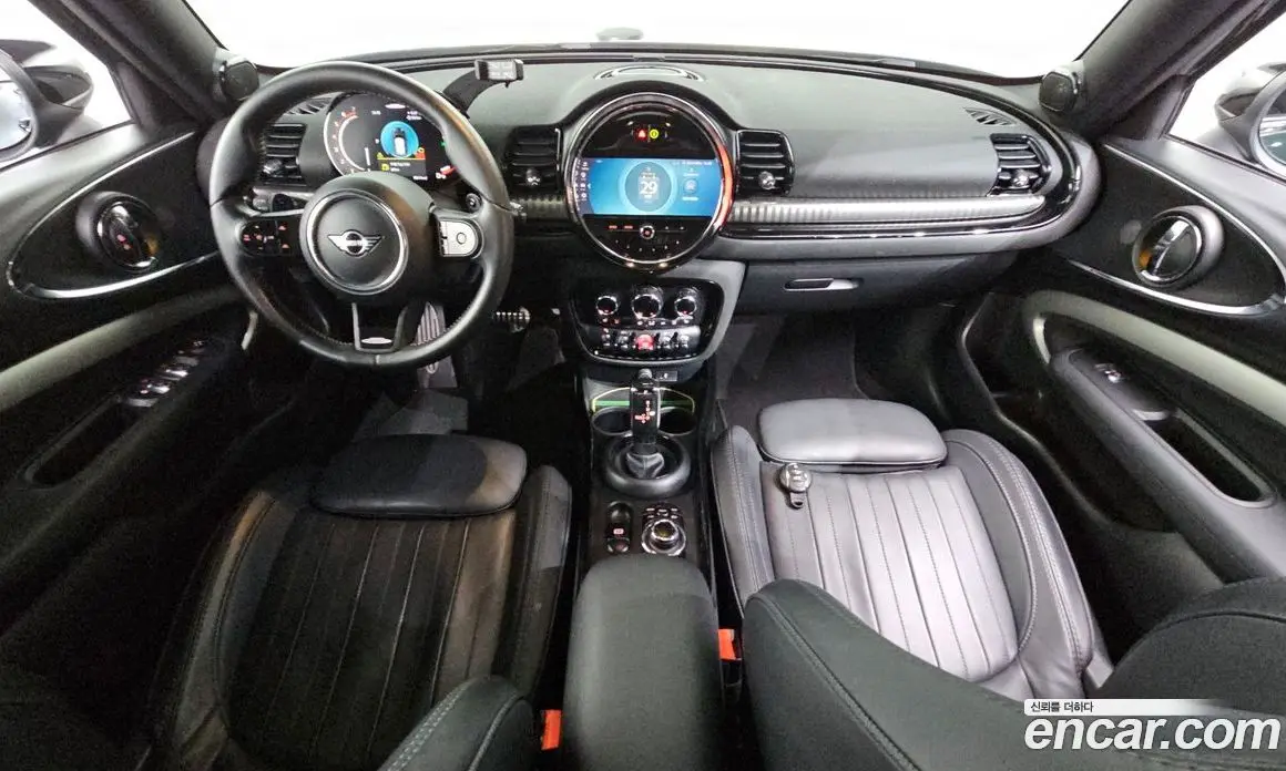 Mini Clubman 2023 2.0 автомат (гидро), фото 7 Mini Clubman 2023 2.0 автомат (гидро), фото 7
