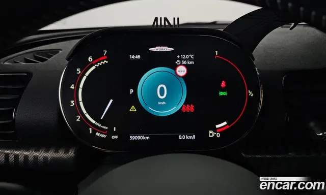 Mini Clubman 2023 2.0 автомат (гидро), миниатюра 8 Mini Clubman 2023 2.0 автомат (гидро), миниатюра 8