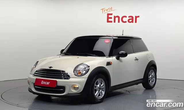 Mini Cooper 2011 1.6 автомат (гидро), миниатюра 1