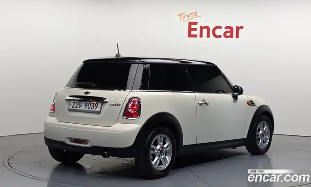 Mini Cooper 2011 1.6 автомат (гидро), миниатюра 2