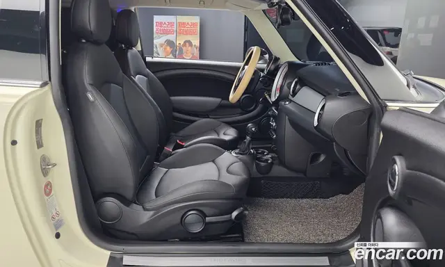 Mini Cooper 2011 1.6 автомат (гидро), миниатюра 11