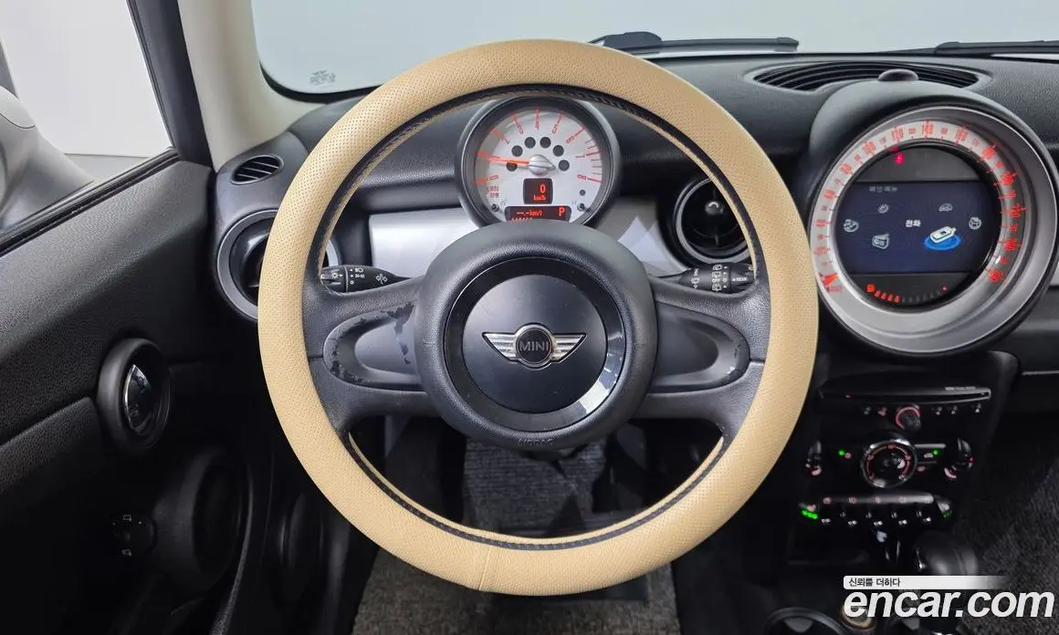 Mini Cooper 2011 1.6 автомат (гидро), фото 13