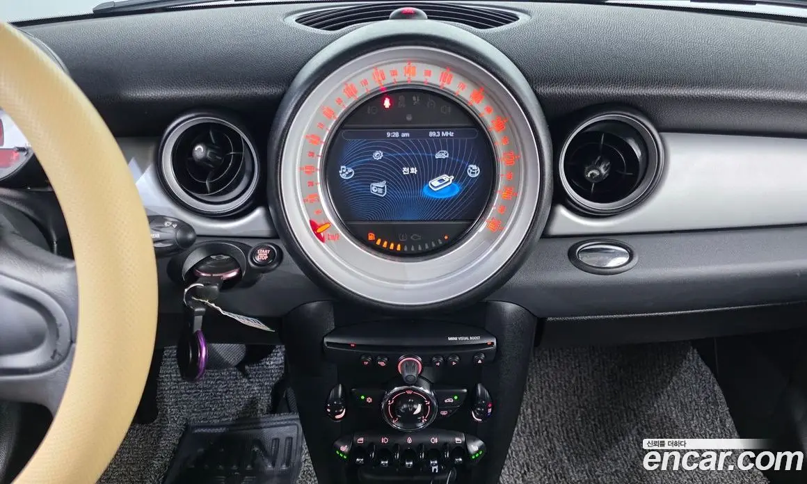 Mini Cooper 2011 1.6 автомат (гидро), фото 14