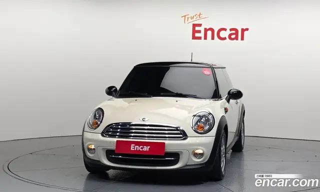 Mini Cooper 2011 1.6 автомат (гидро), миниатюра 3