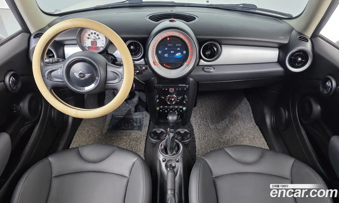 Mini Cooper 2011 1.6 автомат (гидро), фото 7