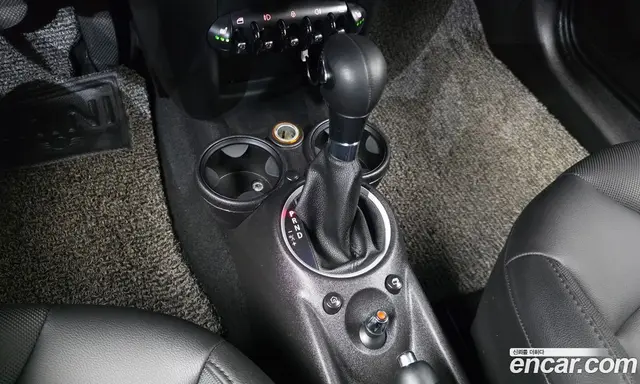 Mini Cooper 2011 1.6 автомат (гидро), миниатюра 9