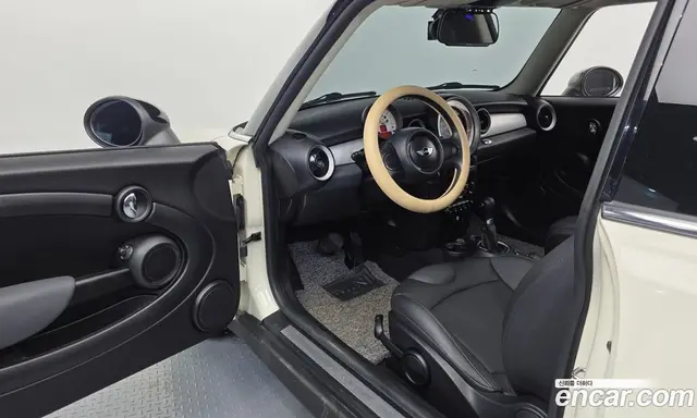 Mini Cooper 2011 1.6 автомат (гидро), миниатюра 10