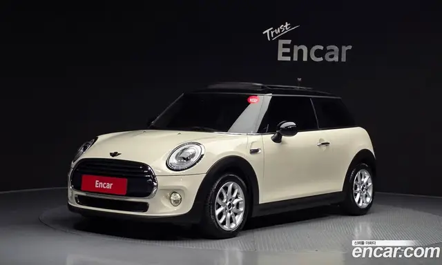 Mini Cooper 2017 1.5 автомат (гидро), миниатюра 1
