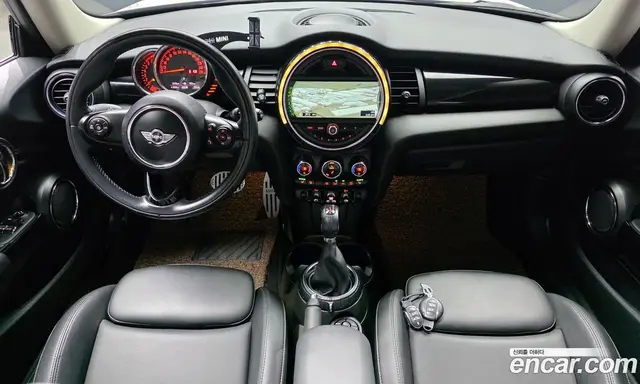 Mini Cooper 2017 1.5 автомат (гидро), миниатюра 7