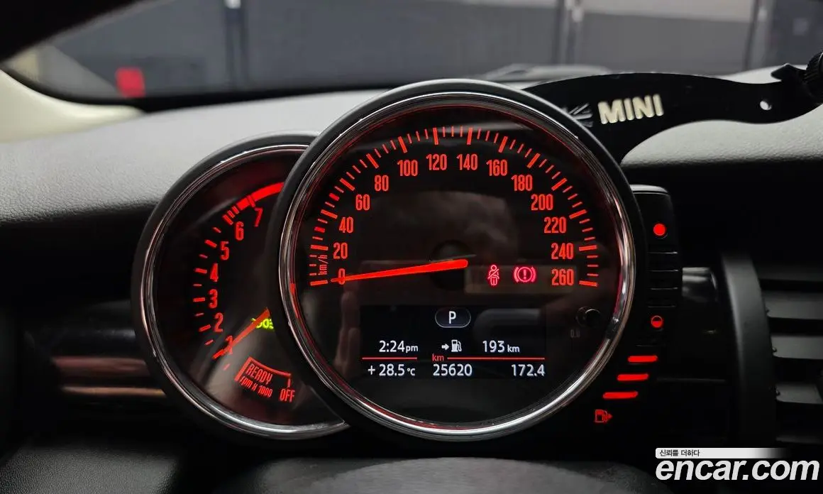 Mini Cooper 2017 1.5 автомат (гидро), фото 8