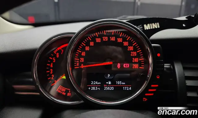 Mini Cooper 2017 1.5 автомат (гидро), миниатюра 8