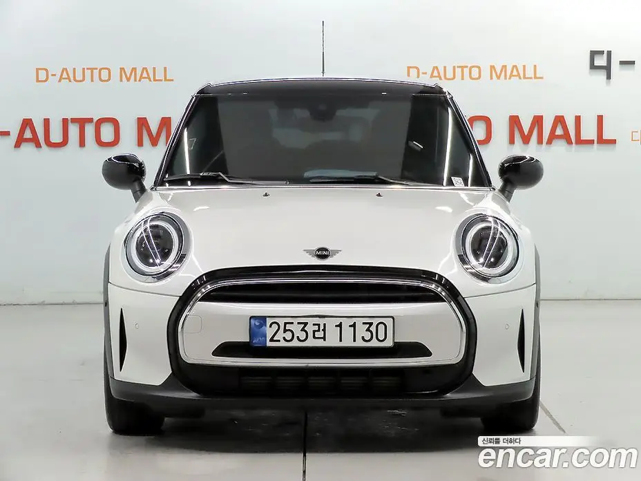 Mini Cooper 2023 1.5 автомат (гидро), фото 2 Mini Cooper 2023 1.5 автомат (гидро), фото 2