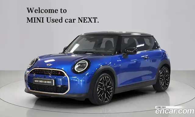 Mini Cooper 2025 2.0 автомат (гидро), миниатюра 1 Mini Cooper 2025 2.0 автомат (гидро), миниатюра 1