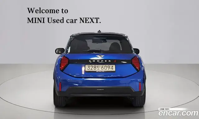 Mini Cooper 2025 2.0 автомат (гидро), миниатюра 2 Mini Cooper 2025 2.0 автомат (гидро), миниатюра 2
