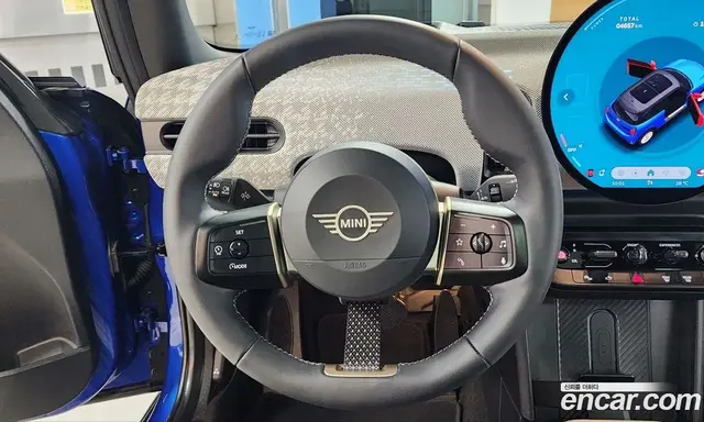 Mini Cooper 2025 2.0 автомат (гидро), миниатюра 12