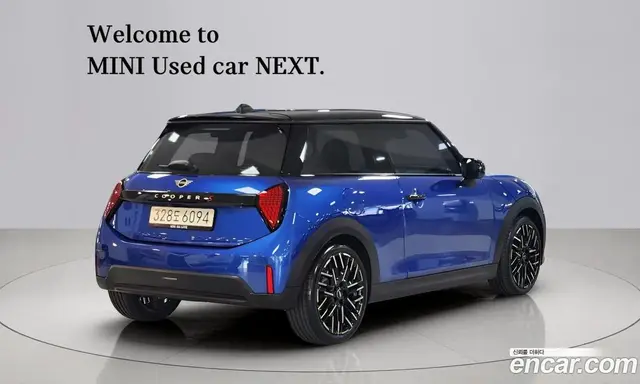 Mini Cooper 2025 2.0 автомат (гидро), миниатюра 3 Mini Cooper 2025 2.0 автомат (гидро), миниатюра 3