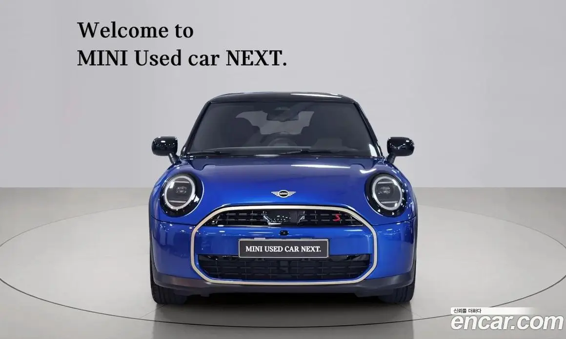Mini Cooper 2025 2.0 автомат (гидро), фото 4 Mini Cooper 2025 2.0 автомат (гидро), фото 4