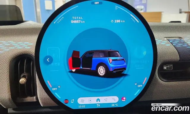 Mini Cooper 2025 2.0 автомат (гидро), миниатюра 8 Mini Cooper 2025 2.0 автомат (гидро), миниатюра 8