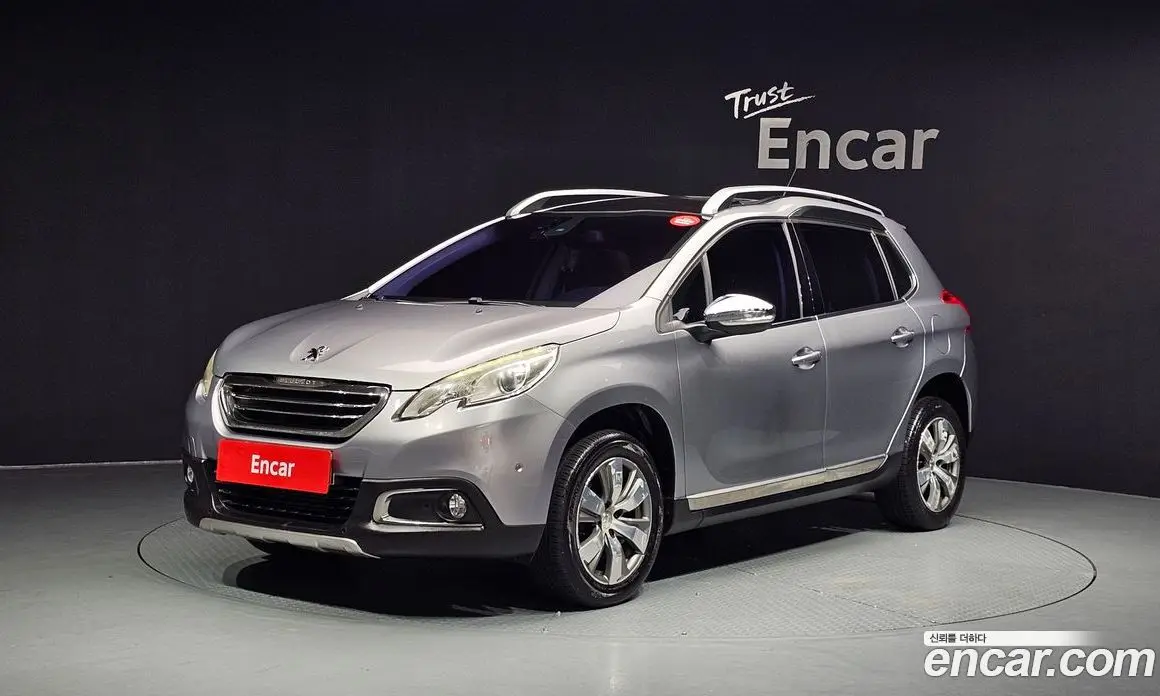 Peugeot 2008 2016 1.6 автомат (гидро), фото 1 Peugeot 2008 2016 1.6 автомат (гидро), фото 1